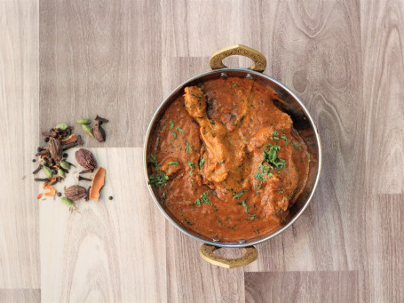 Gosht Tikkhi Handi