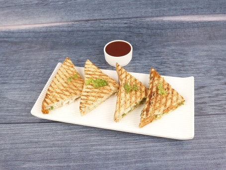 Indian Grilled Sandwich