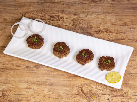 Mutton Galawati Kabab (4 Pcs)