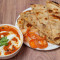 Paneer Butter Masala Lachha Paratha (2 Pcs)