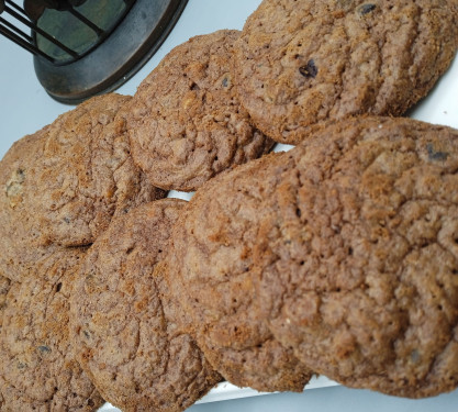 Mocha Cookies Cookie 250Gm