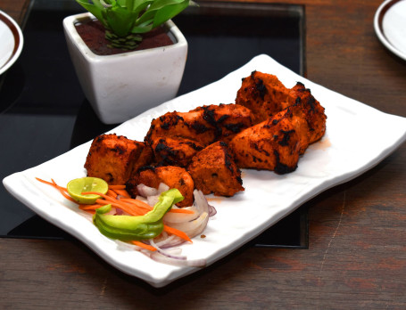 Oven Roasted Chicken Tikka