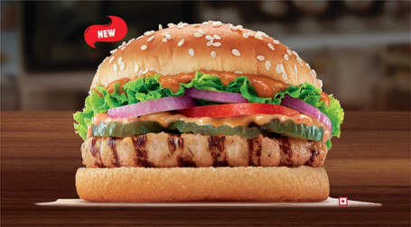 Poulet Whopper Junior