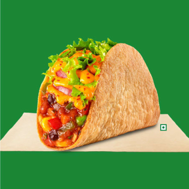 Taco Croquant Aux Légumes