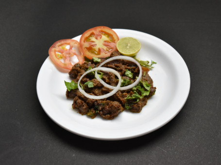 Mutton Keema Kaleji (Half)