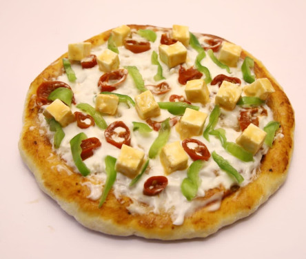 Spicy Paneer Pizza 8 Medium