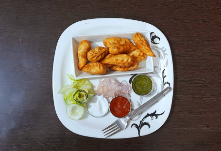 Paneer Momo Fry (10 Pes)