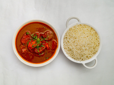 Amritsari Chaap Rice
