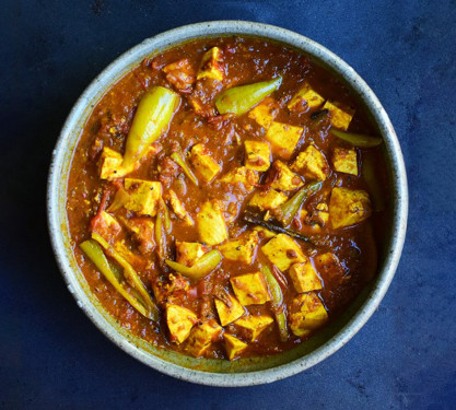 Paneer Mirch Spicy Masala