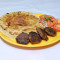 Full Mutton Kebab 2 Paratha