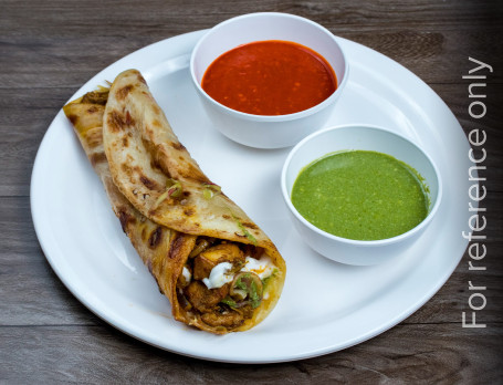 Chicken Kali Mirch Kathi Roll