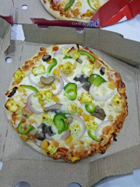 7 Pizza Délice De Luxe