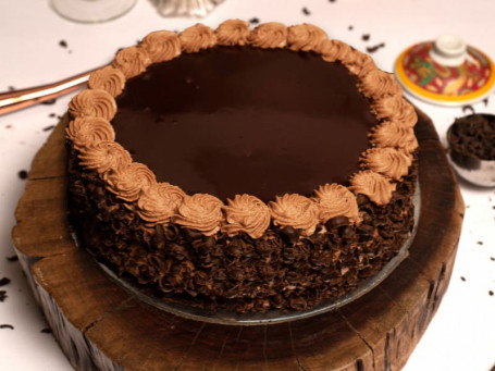 Chocolate Divine Ice Cream Cake