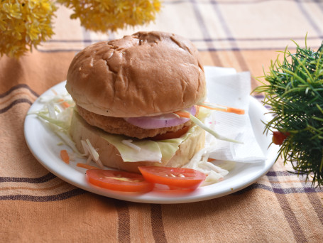 Aahar's Veg Burger