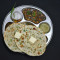 Chole with Aloo Kulcha