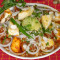 Kadai Paneer White Thick Gravy Cooked With Natural Fresh Refined Oil