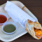 Paneer Cheese Kathi Roll Special
