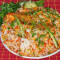Chicken Lucknow Dum Biryani Served With Raita