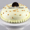 Eggless Heavenly Butterscotch Cake