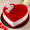 Exotic Red Velvet Cake