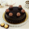 Eggless Farero Rocher Chocolate Cake
