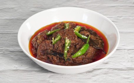 Kadhai Gosht (Black Buffalo)