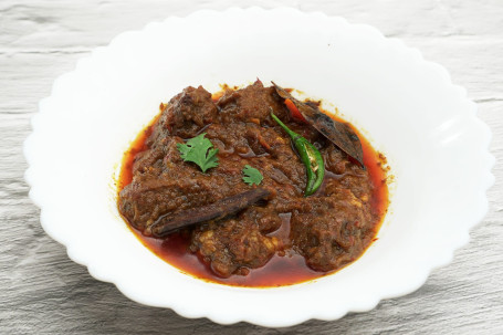 Bhuna Gosht (Black Buffalo)