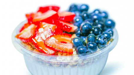 Wildberry Coconut Bowl