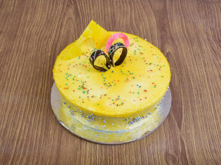 Mango Premium Cake (Half Kg)