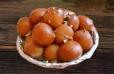 Special Gulab Jamun 2 Pcs