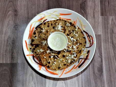 Pudina Paratha Tandoor