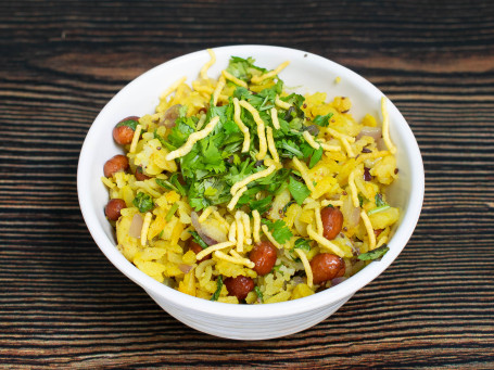 Poha Moongfali