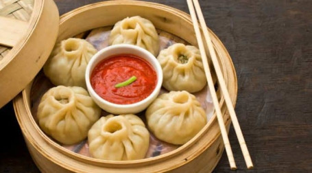 Veg Momos[5Pc]