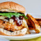 Chicken Barbecue Grilled Burger