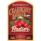 Cranberry Ginger Radler