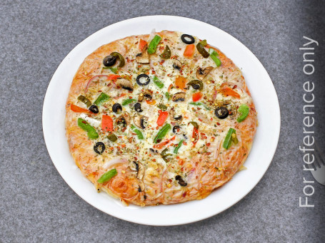 Wild Spice Cheese Pizza