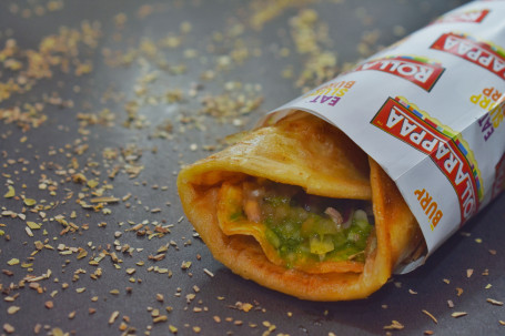 Desi Egg Roll