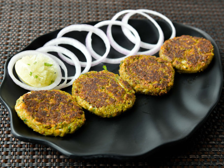 Veg Galauti Kebab (6 Pcs)