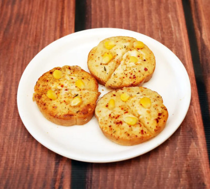 Corn Garlic Bread(3Pcs)