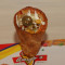 Indian Delight Pizza Cone