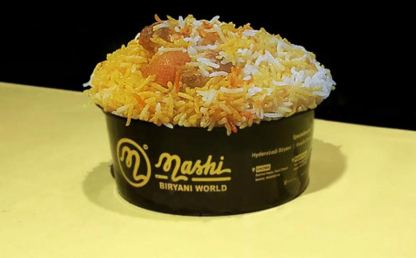 Awadhi Chicken Biryani In Big Box (Serves 2)