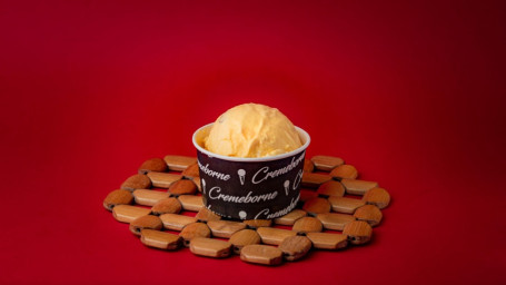 Alphonso Mango With Chunks Ice Cream