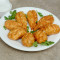 Chicken Cheesy Fried Momo