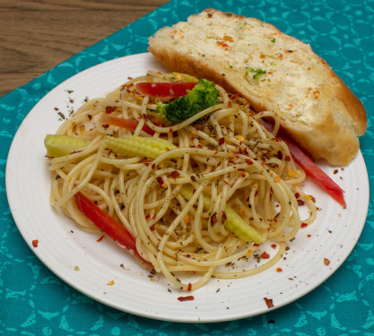 Spaghetti Pepperonchini Pasta