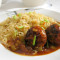 Manchurian Gravy With Hakka Noodles Or Fried Rice.