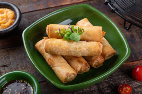 Chicken Spring Roll (No Msg)