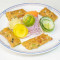Veg Seekh Kabab (4 Pieces)