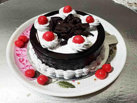 Gâteau Suprême De La Forêt-Noire