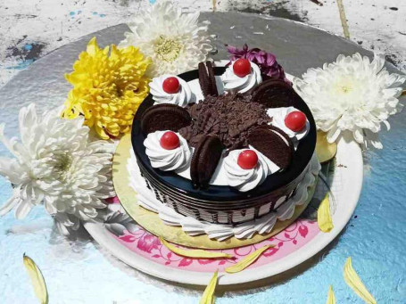 Gâteau au chocolat Forêt-Noire