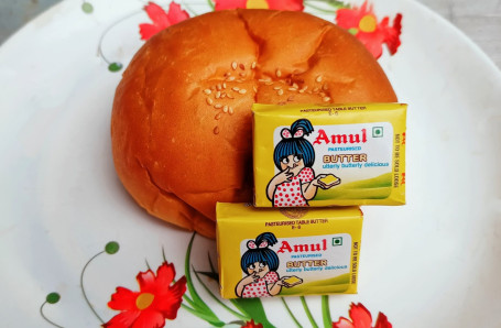 Amul Bun Makkhan Double Tikki